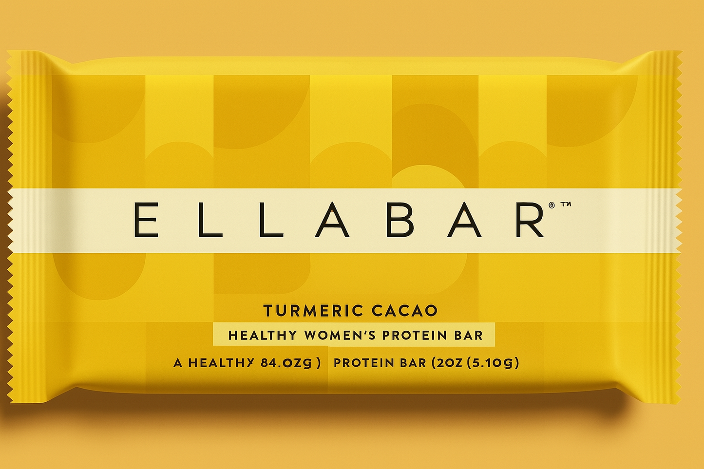 Turmeric Cacao Bar