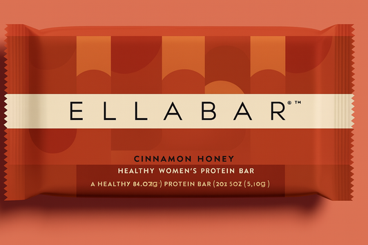 Cinnamon Honey Bar