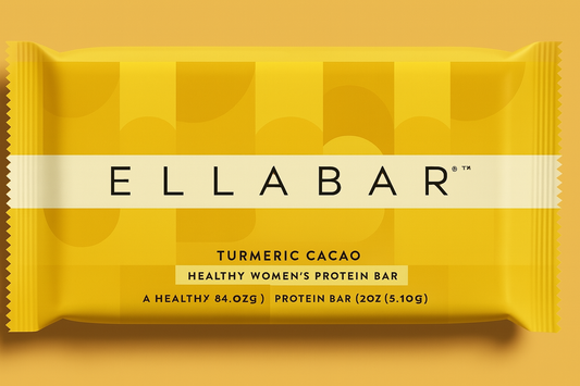 Turmeric Cacao Bar